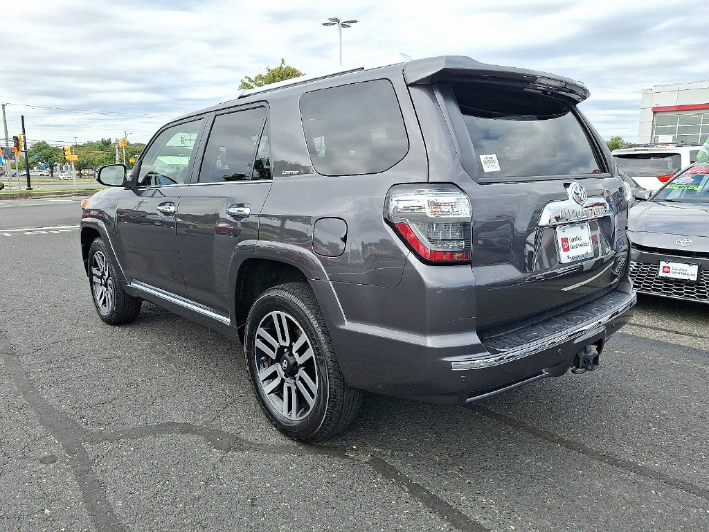 Certified 2021 Toyota 4Runner Limited SUV