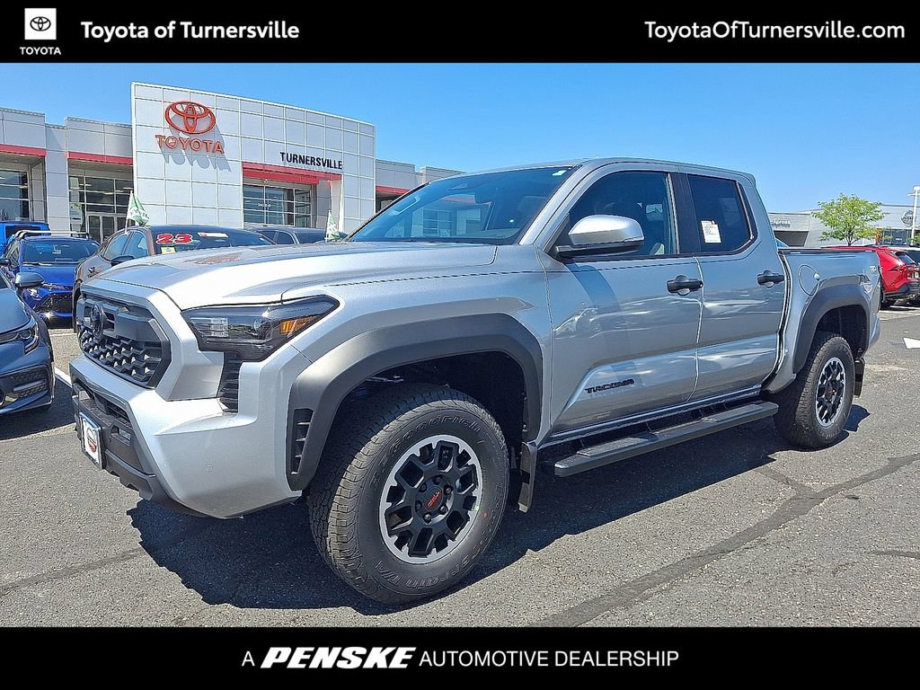 2026 Toyota Tacoma TRD Off-Road 4X4 DOUBLE CAB