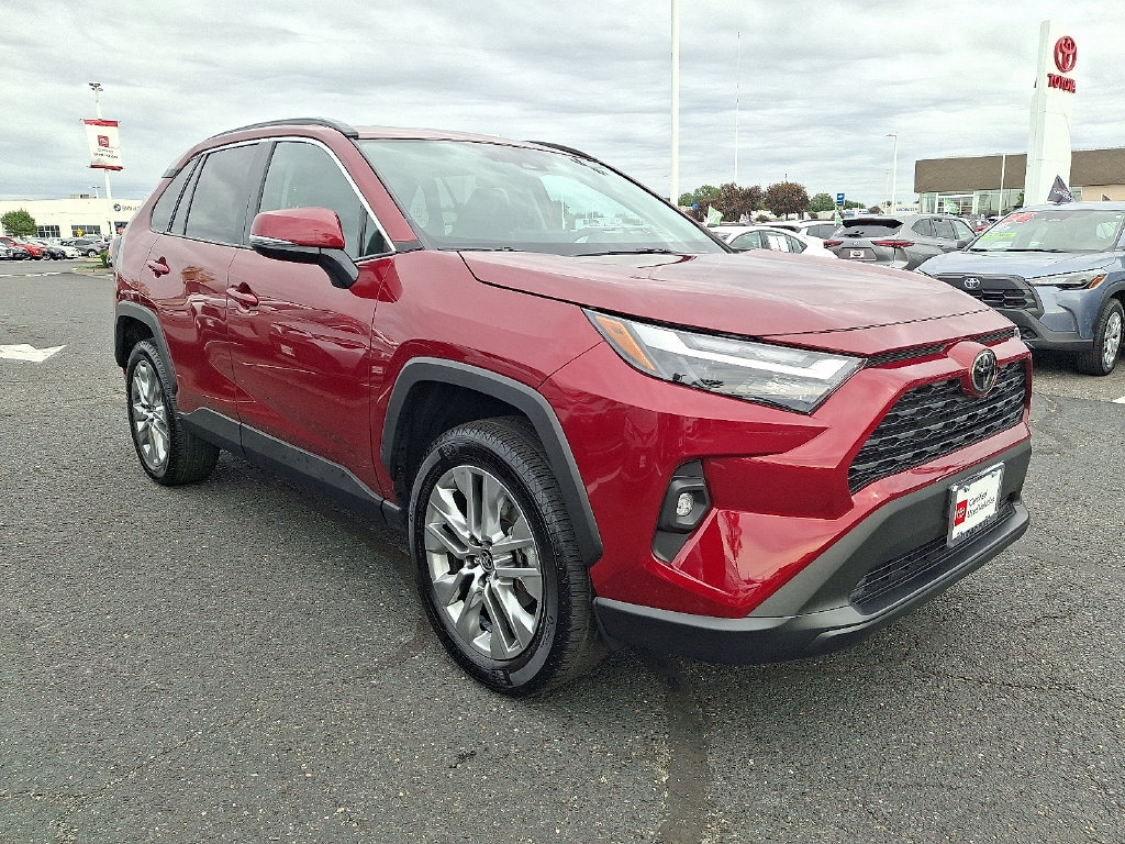 Certified 2024 Toyota RAV4 XLE Premium SUV