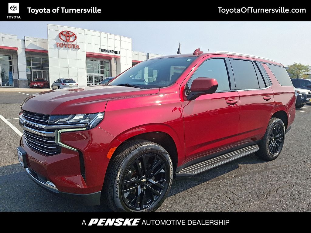 2021 Chevrolet Tahoe