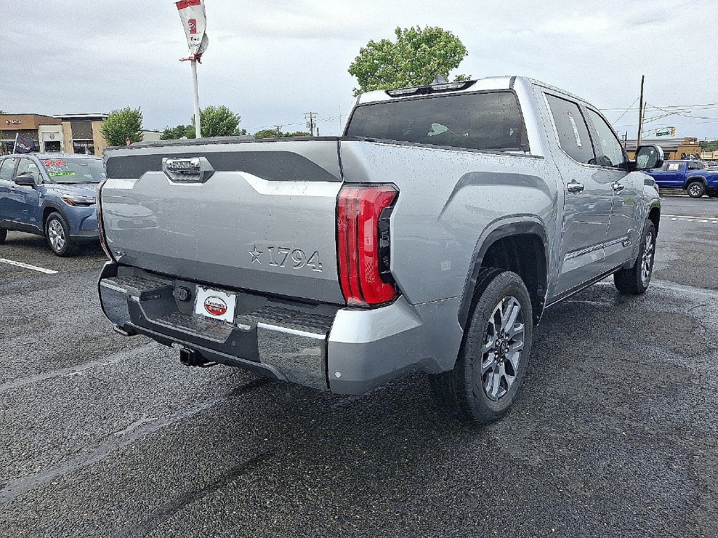 New 2026 Toyota Tundra 1794 Edition 1794 ED. CREWMAX 5.5