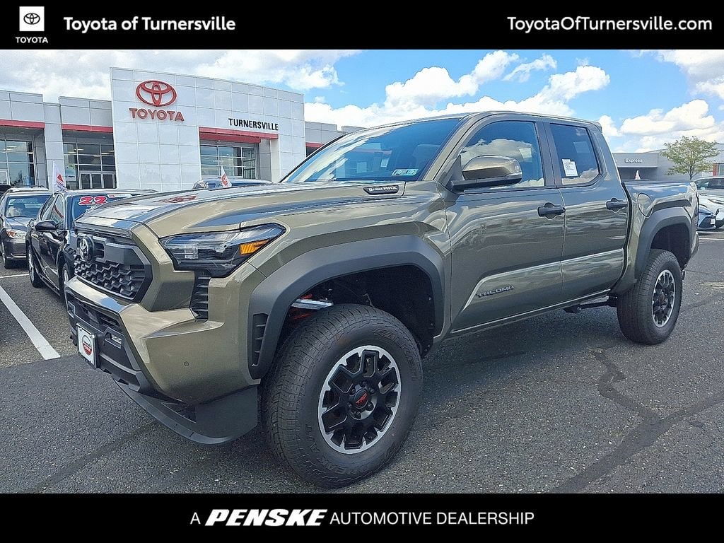 2026 Toyota Tacoma