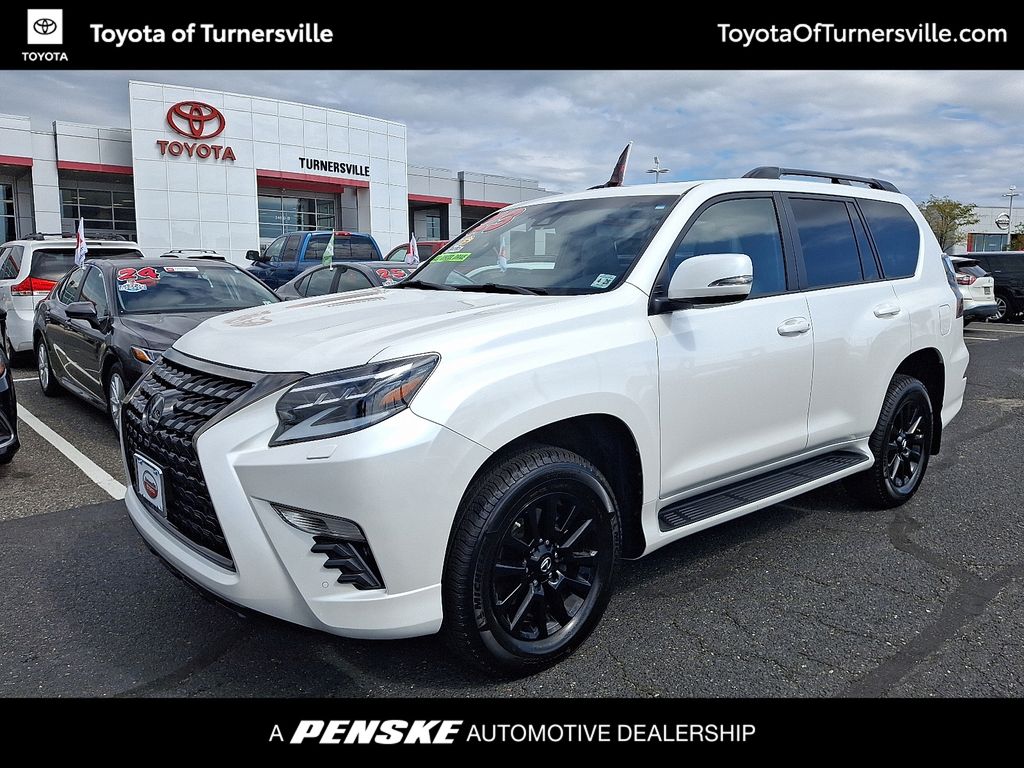 2023 Lexus GX Base