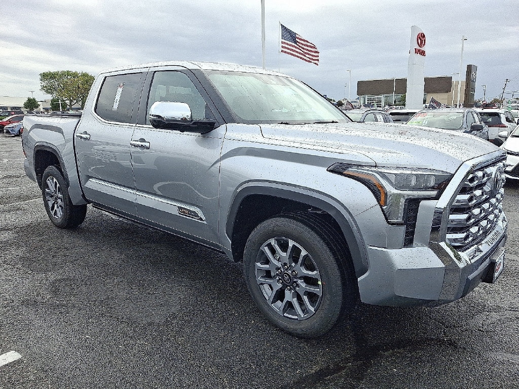 New 2026 Toyota Tundra 1794 Edition 1794 ED. CREWMAX 5.5