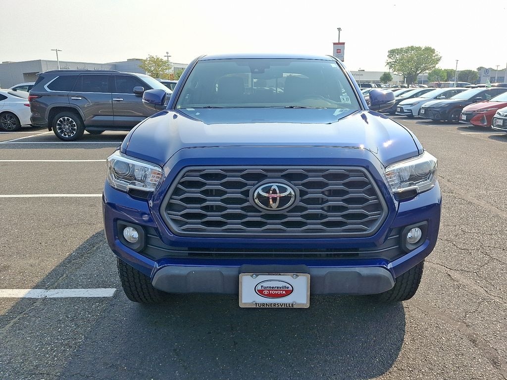Used 2022 Toyota Tacoma TRD Off-Road Truck Double Cab