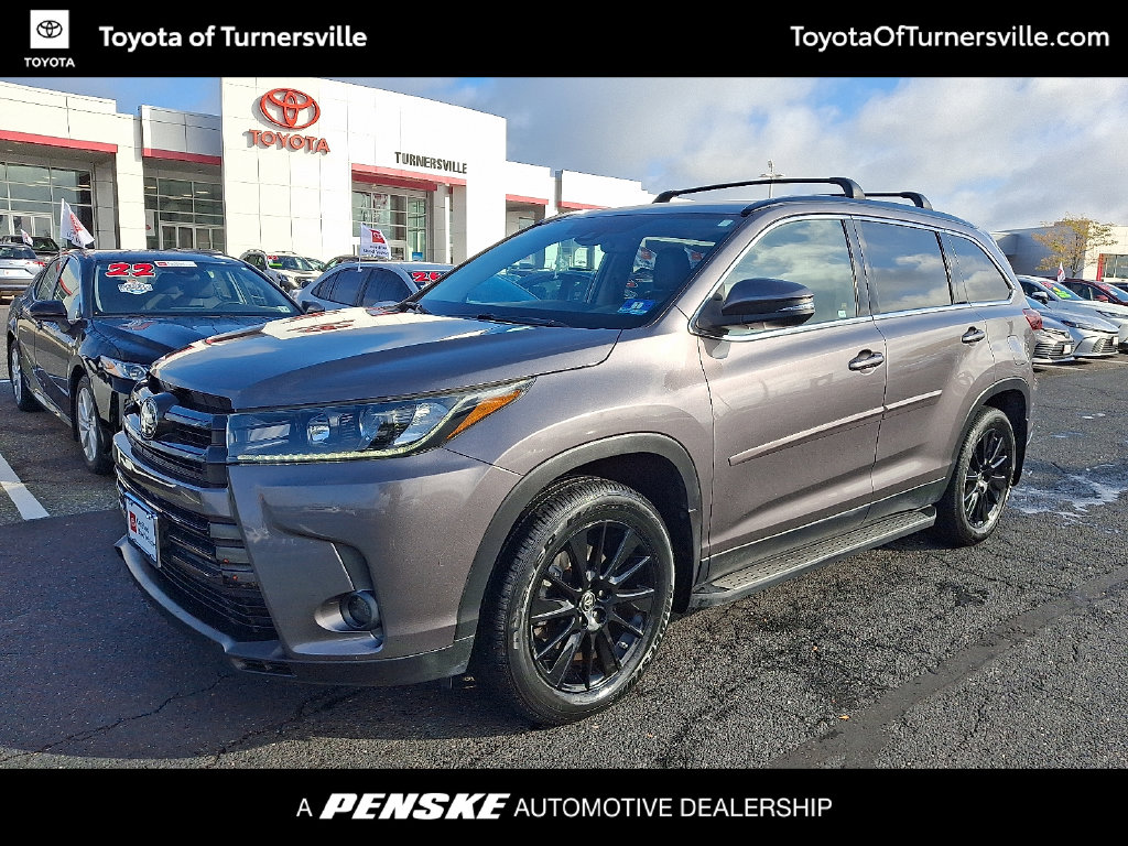  Toyota Highlander