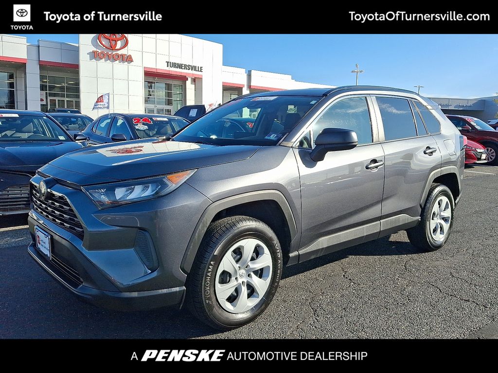2019 Toyota RAV4