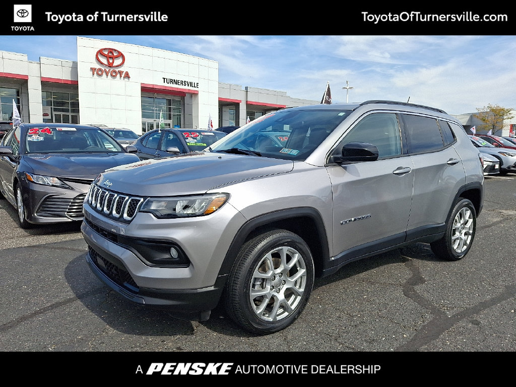  Jeep Compass