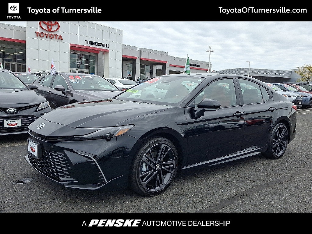 Used 2026 Toyota Camry XSE Sedan