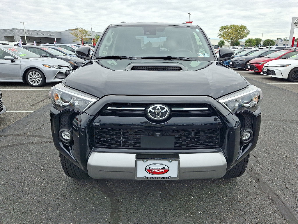 Used 2024 Toyota 4Runner TRD Off-Road Premium SUV