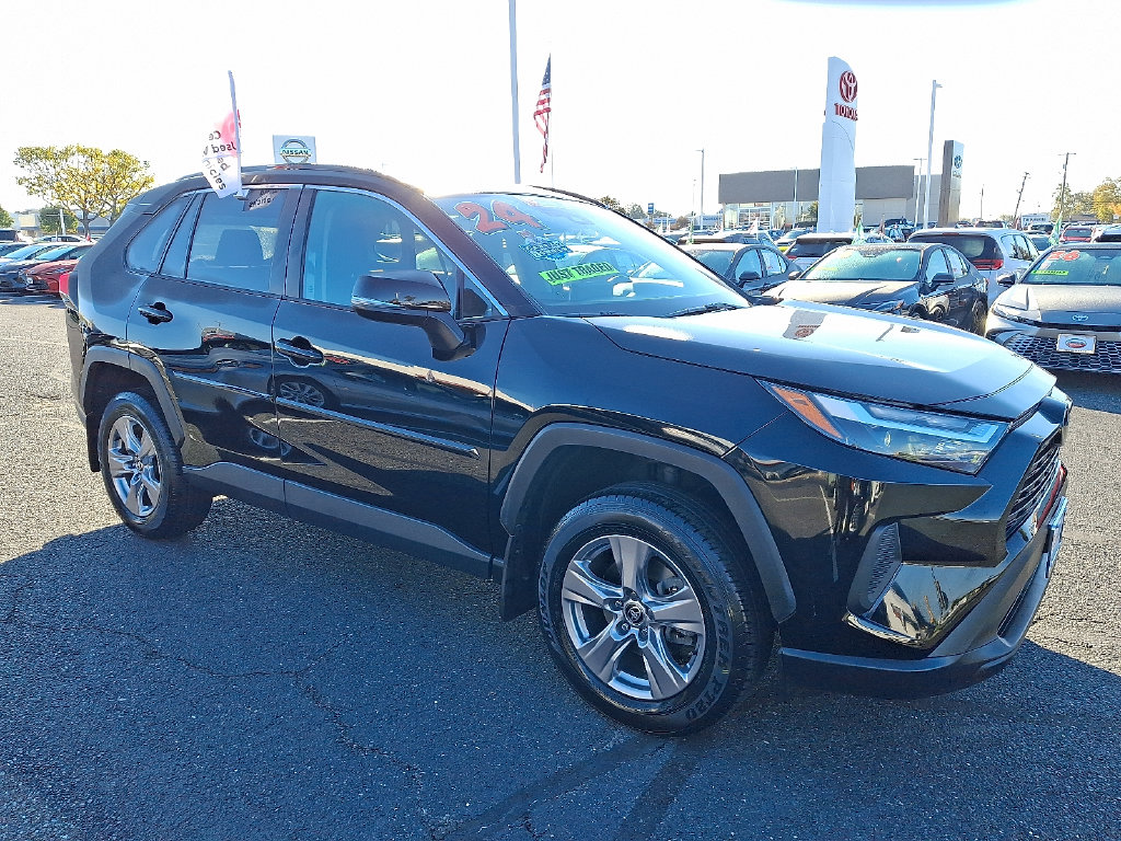Used 2024 Toyota RAV4 XLE SUV