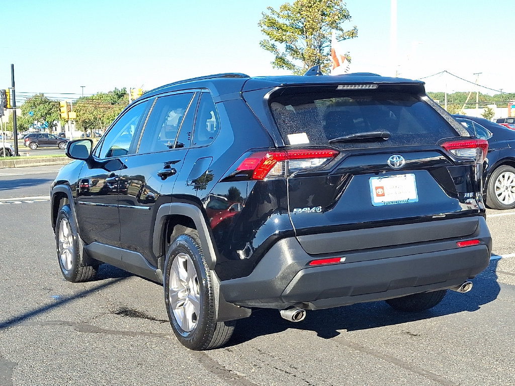 Used 2024 Toyota RAV4 XLE SUV