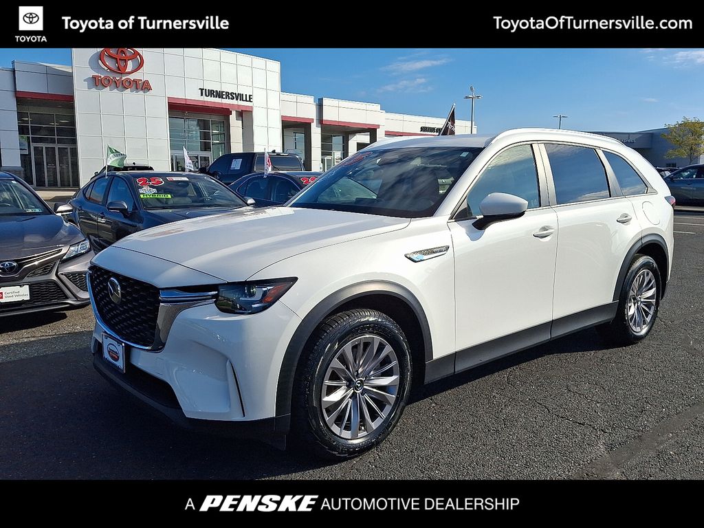 2025 Mazda CX-90 Select Package