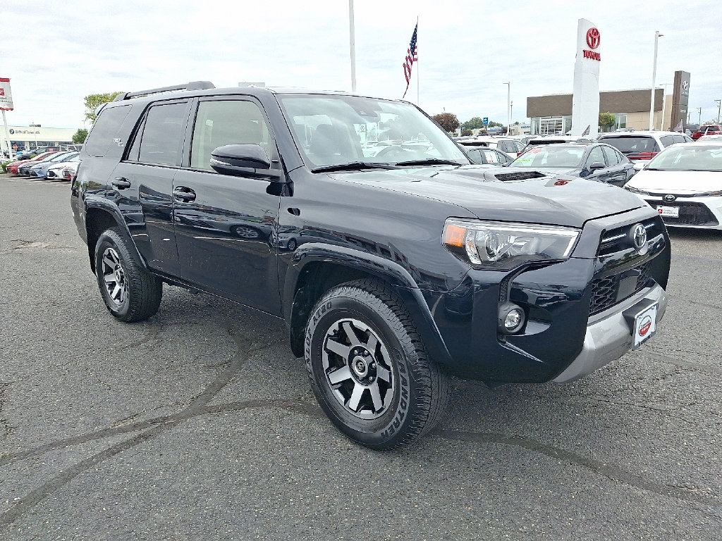 Used 2024 Toyota 4Runner TRD Off-Road Premium SUV