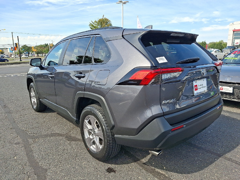 Used 2024 Toyota RAV4 XLE SUV
