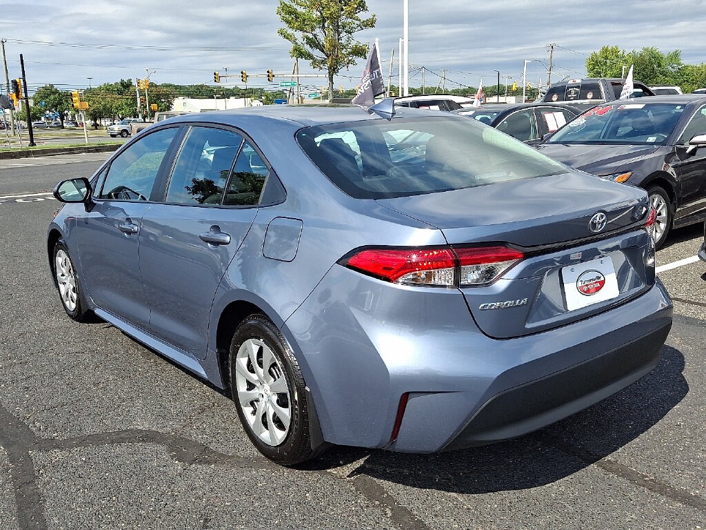 Used 2026 Toyota Corolla LE Sedan