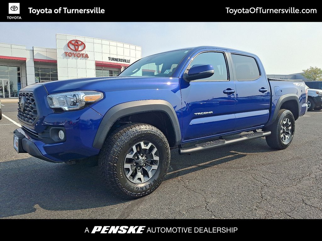  Toyota Tacoma