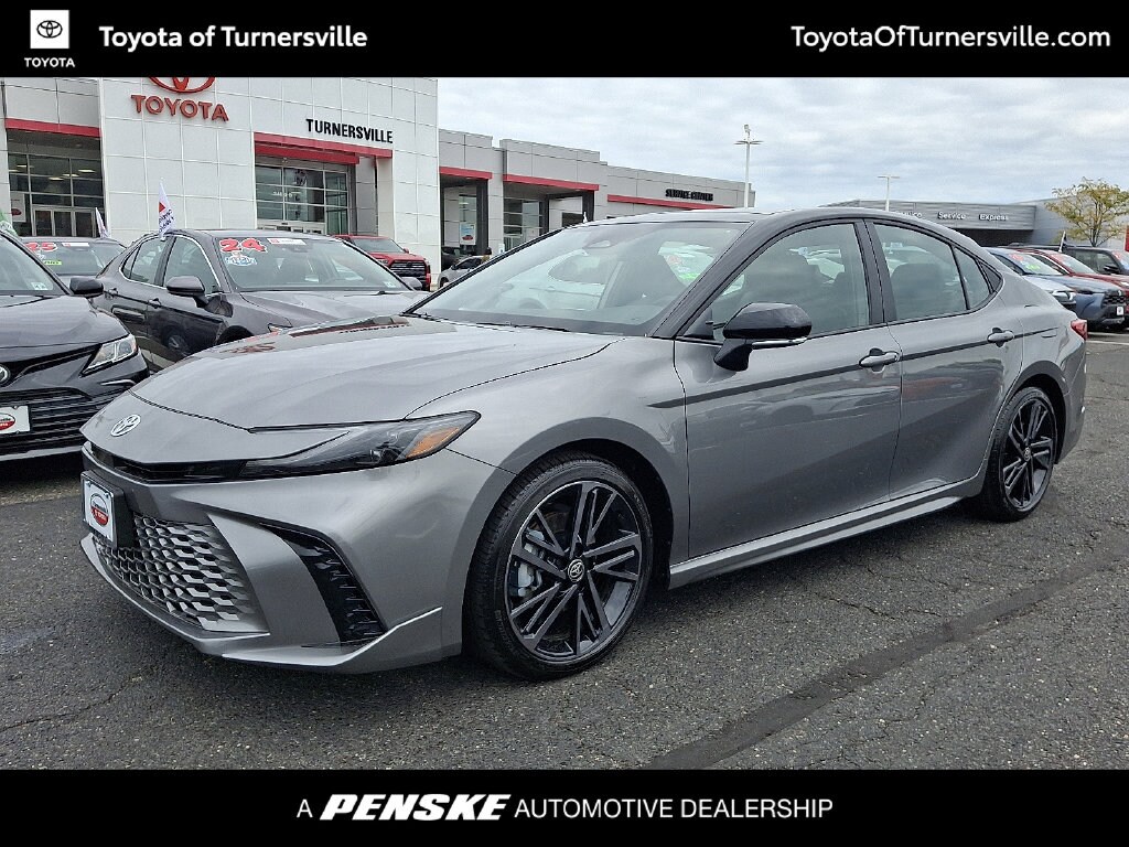Used 2026 Toyota Camry XSE Sedan