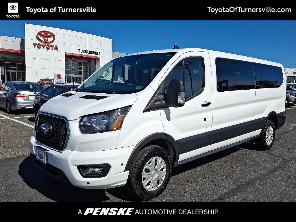 2024 Ford Transit Passenger Van