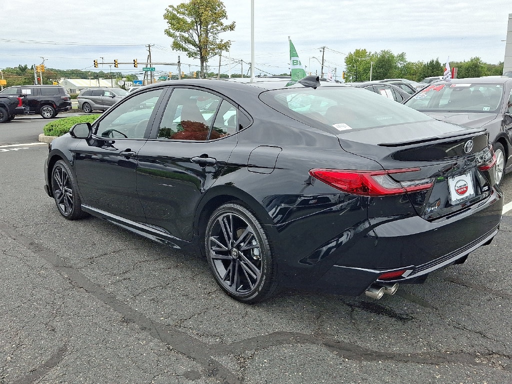 Used 2026 Toyota Camry XSE Sedan