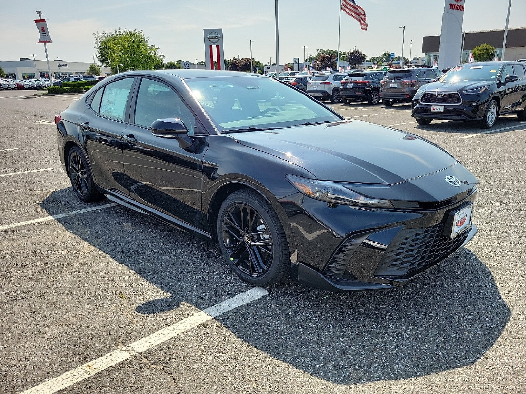 New 2026 Toyota Camry SE SE