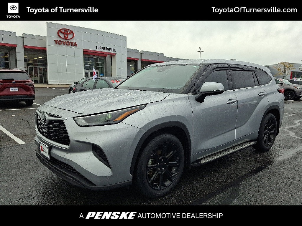 2022 Toyota Highlander