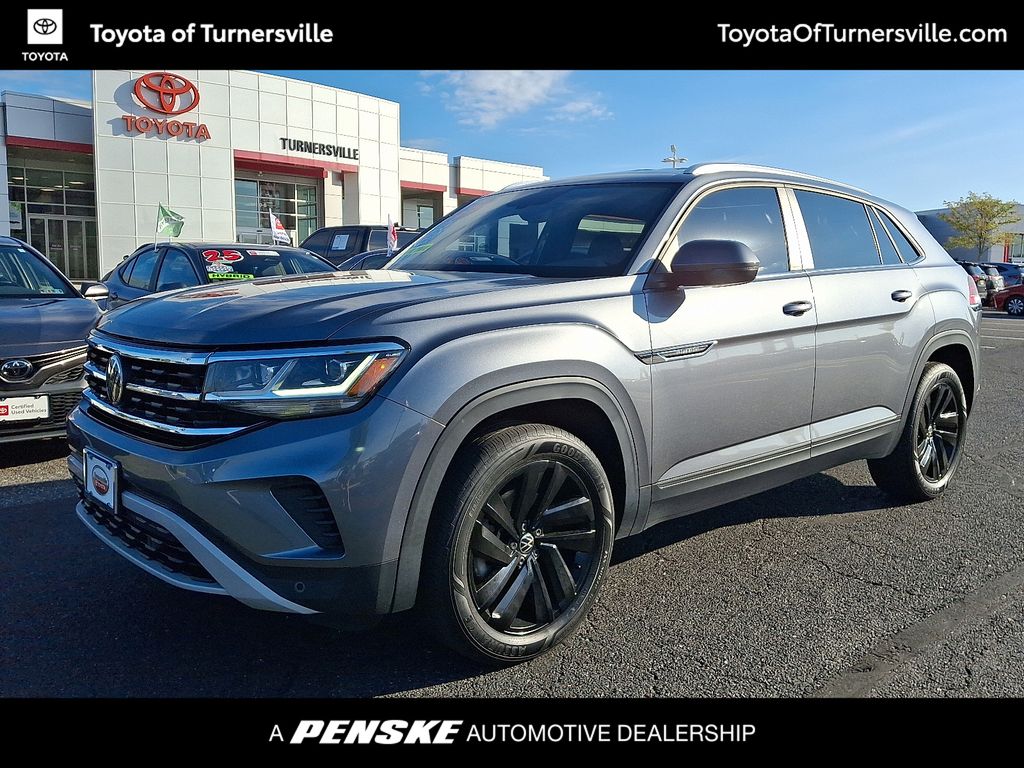 2023 Volkswagen Atlas Cross Sport