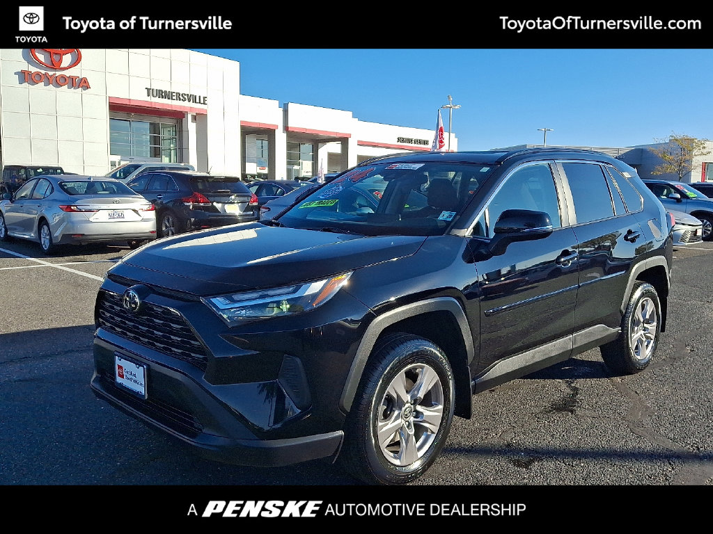  Toyota RAV4