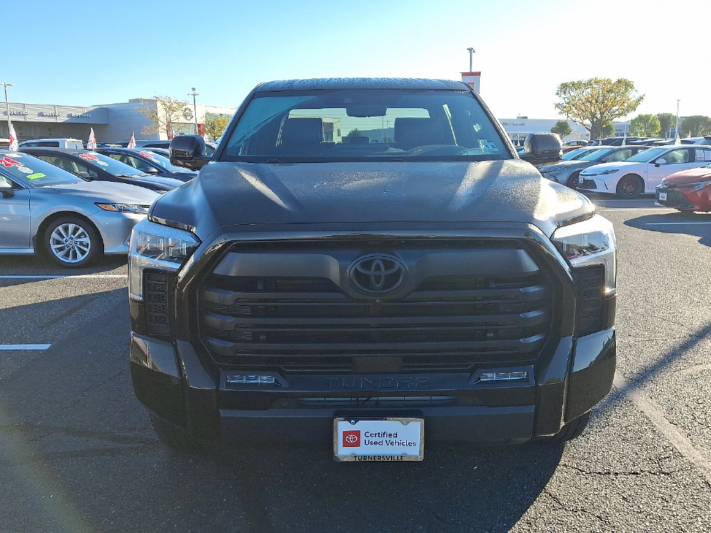 Used 2025 Toyota Tundra Limited Truck