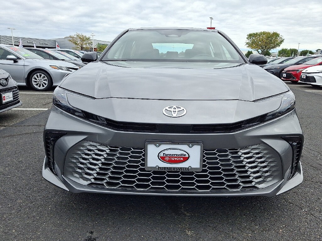 Used 2026 Toyota Camry XSE Sedan