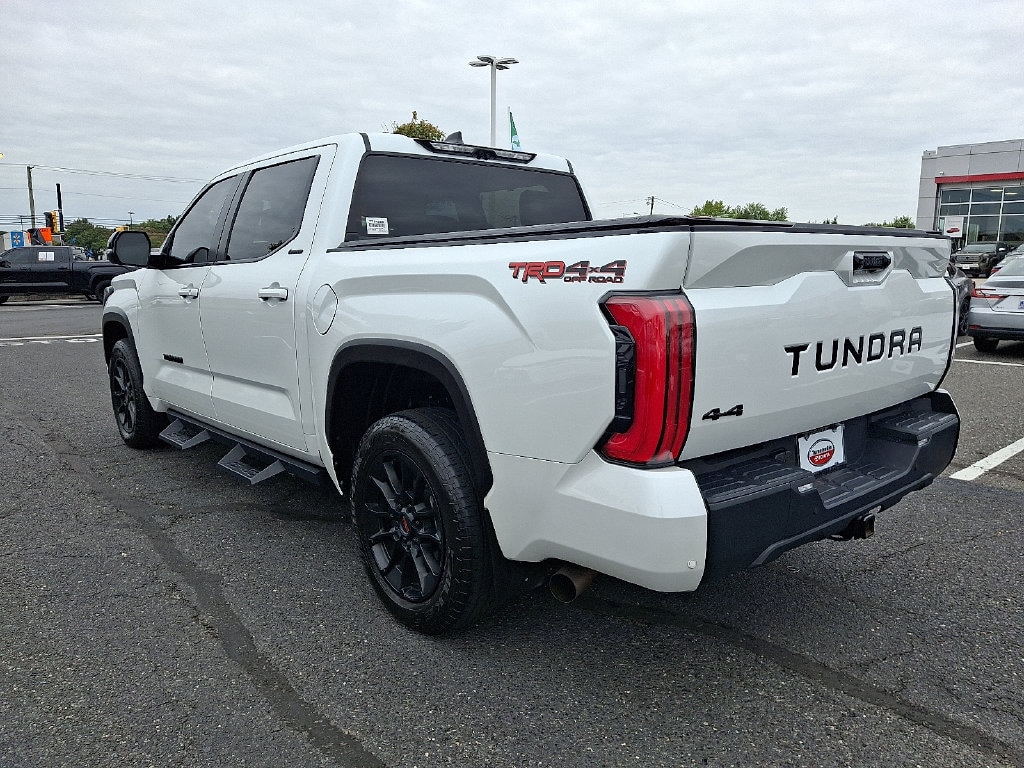 Used 2024 Toyota Tundra Hybrid Limited Truck