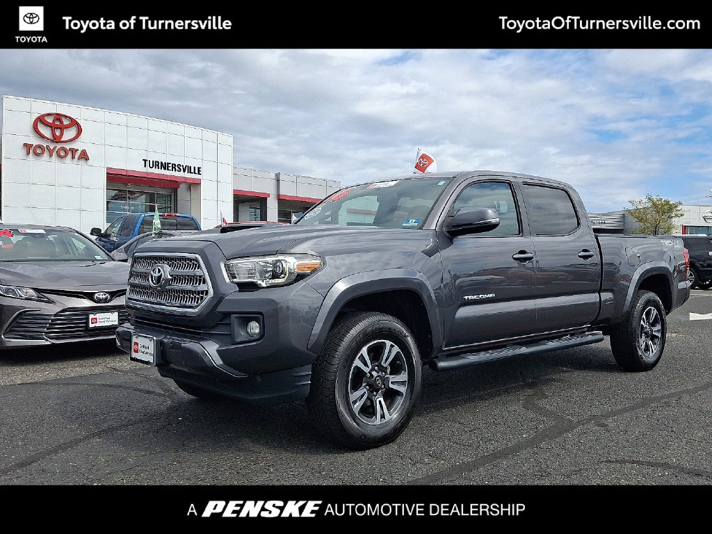 2016 Toyota Tacoma