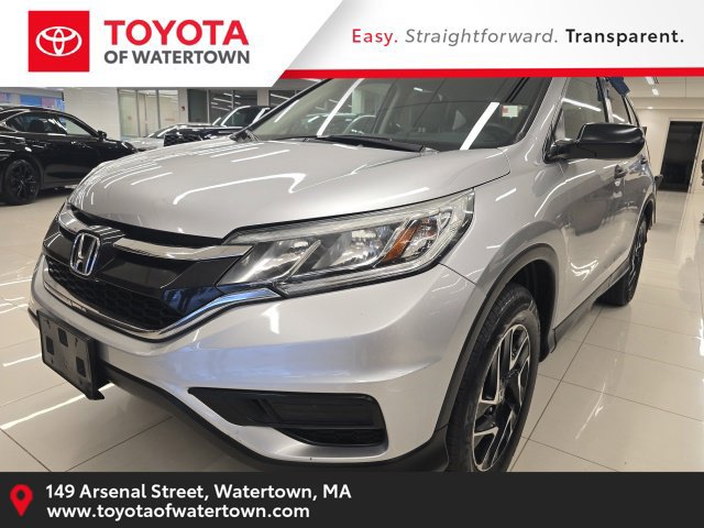 2016 Honda CR-V
