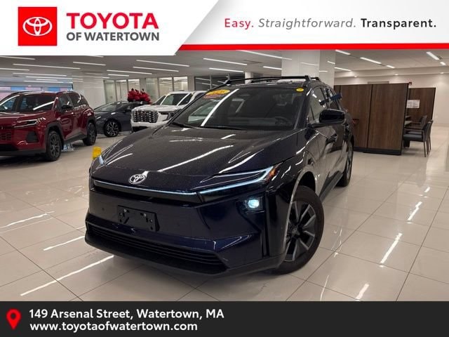 2026 Toyota bZ
