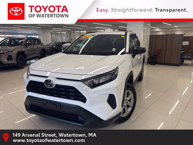 2021 Toyota RAV4