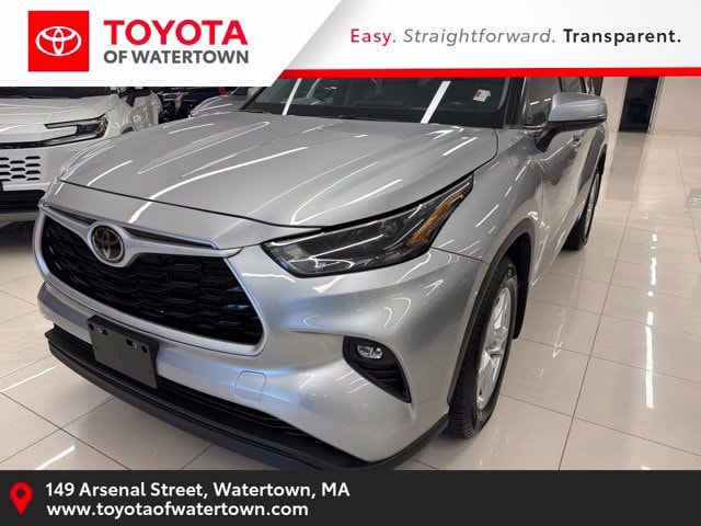 2023 Toyota Highlander