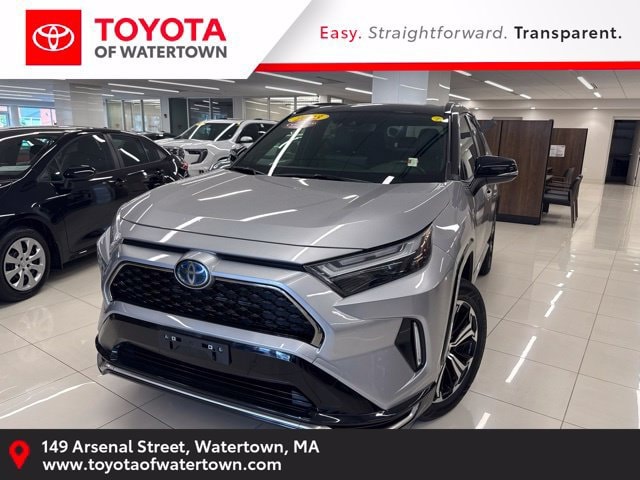 2023 Toyota RAV4 Prime
