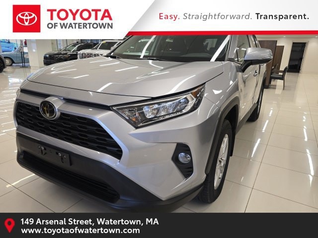 2021 Toyota RAV4