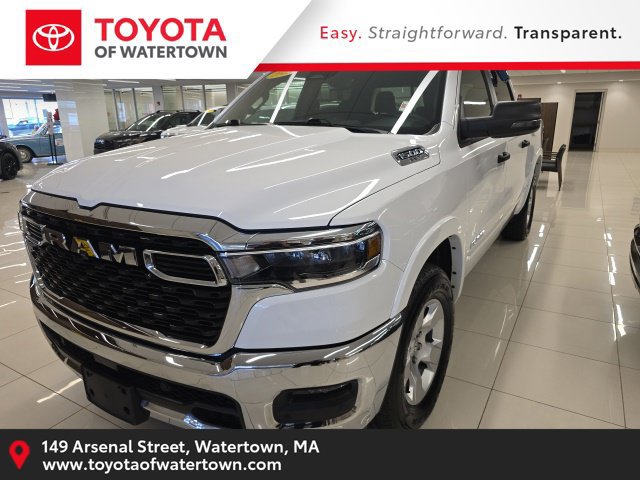 2025 RAM 1500 Pickup Big Horn/Lone Star