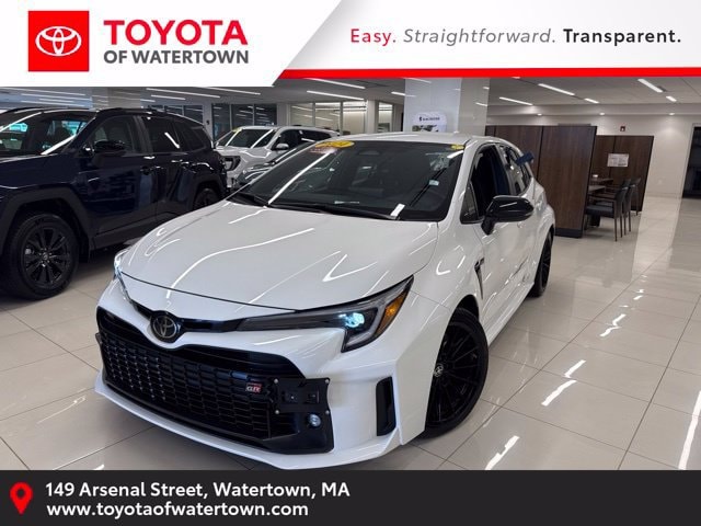 2024 Toyota GR Corolla
