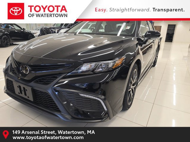 2024 Toyota Camry