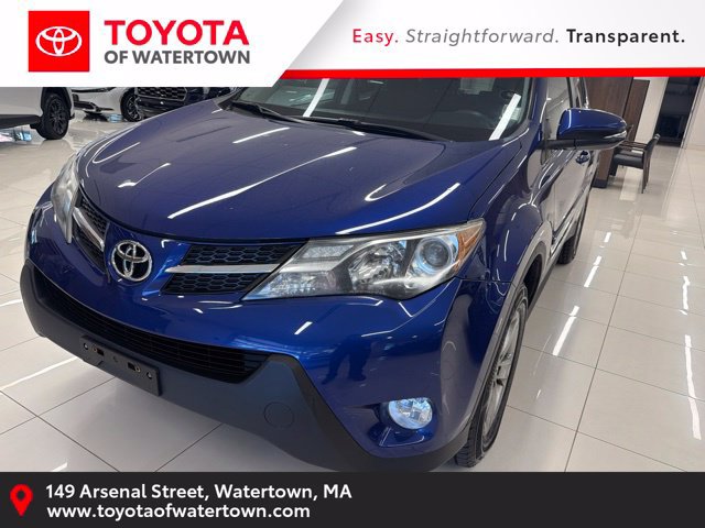 2015 Toyota RAV4