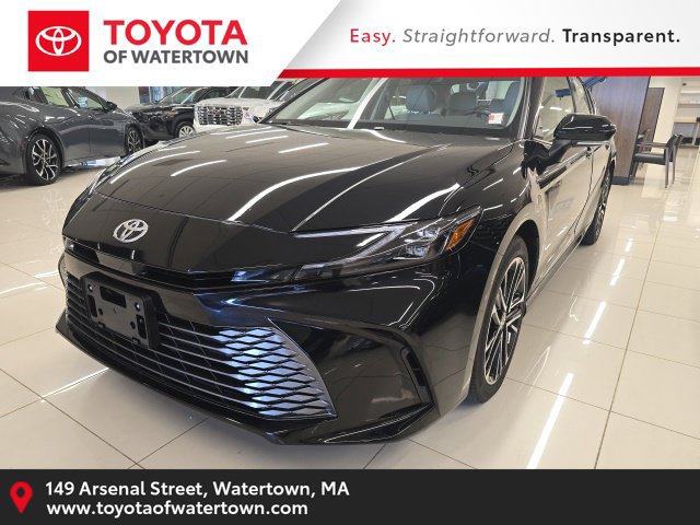 2025 Toyota Camry XLE