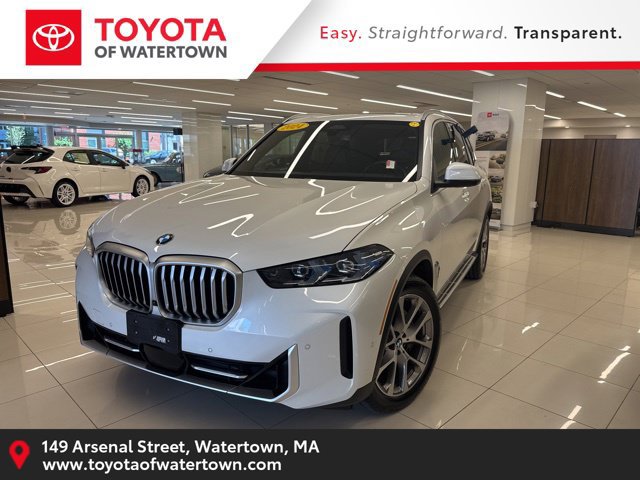 2024 BMW X5 40i