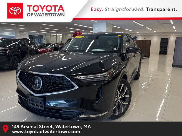 2024 Acura MDX SH-AWD Technology Package SUV