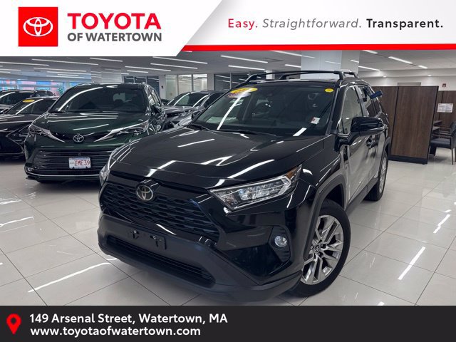 2020 Toyota RAV4