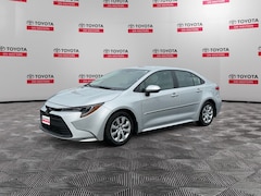 2025 Toyota Corolla LE Sedan For Sale in Chicago, IL 