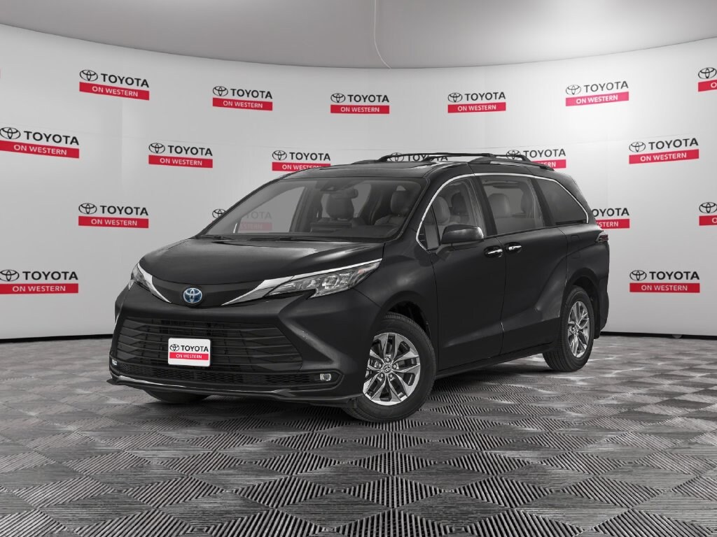 New 2026 Toyota Sienna XLE 7 PASSENGER