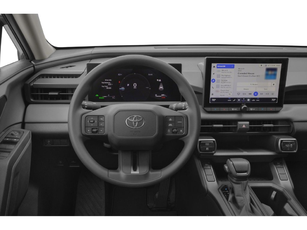 New 2026 Toyota RAV4 LE HYBRID AWD