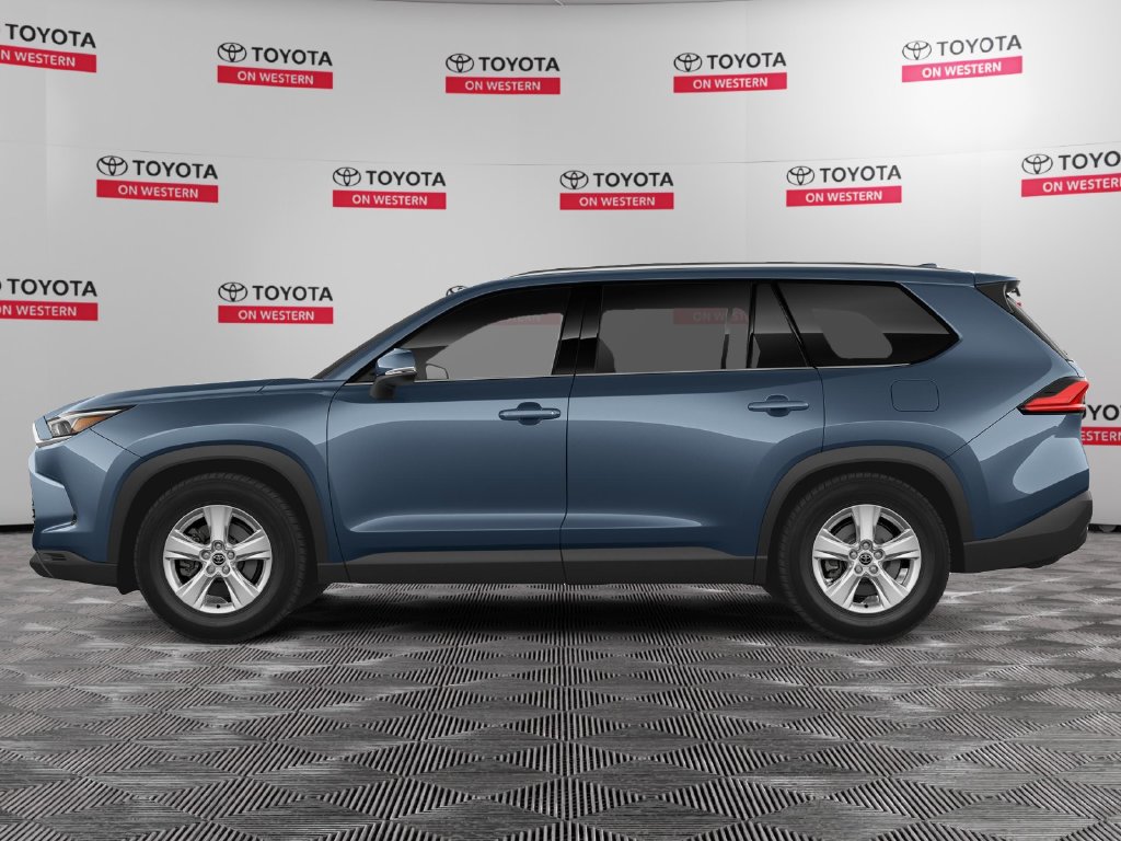 New 2026 Toyota Grand Highlander Hybrid Limited LIMITED HYBRID AWD